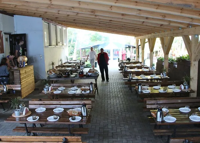 Prázdninový areál Caro Krynica Morska