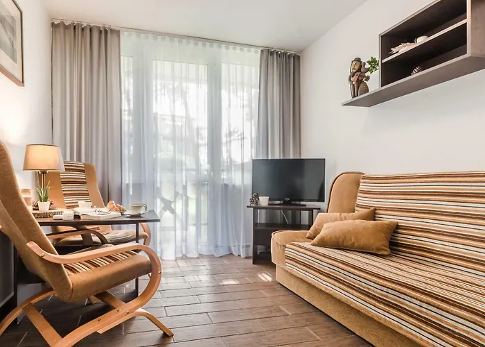 Caro Prázdninový areál Krynica Morska