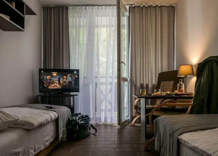 Prázdninový areál Caro *