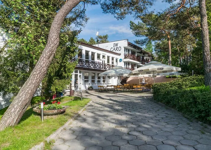 Caro Prázdninový areál