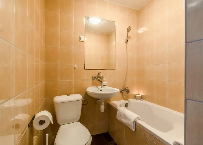 Prázdninový areál Caro Krynica Morska