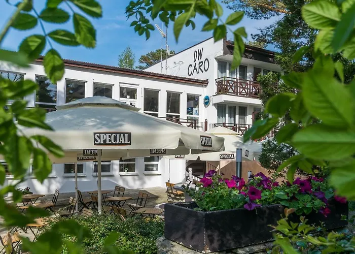 Prázdninový areál Caro Krynica Morska